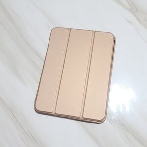 IPAD MINI 6 8.3" ROSE GOLD CASE NEW